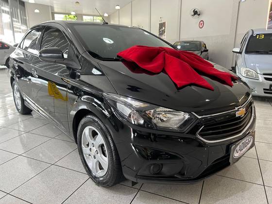 CHEVROLET ONIX 1.4 MPFI LT 8V FLEX 4P AUTOMÁTICO